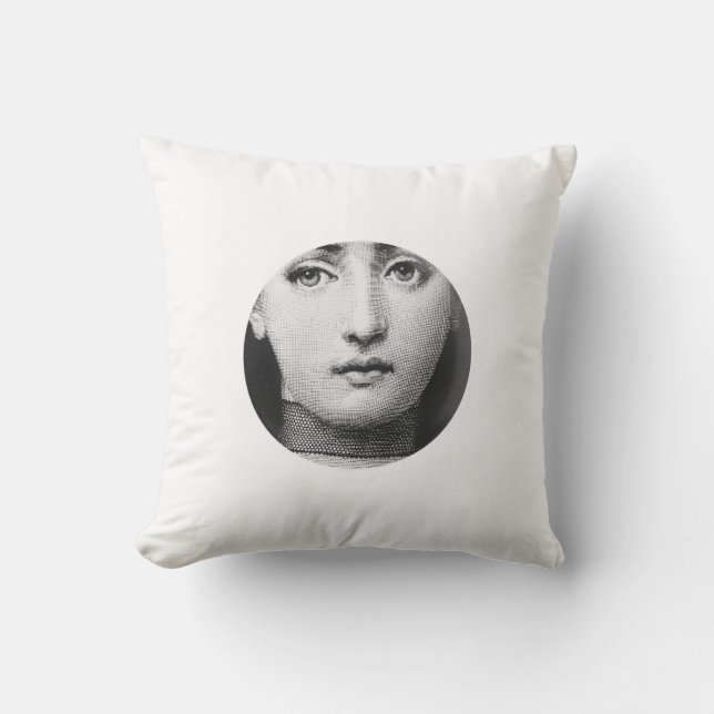 LINA CAVALIERI CUSHION (Front)