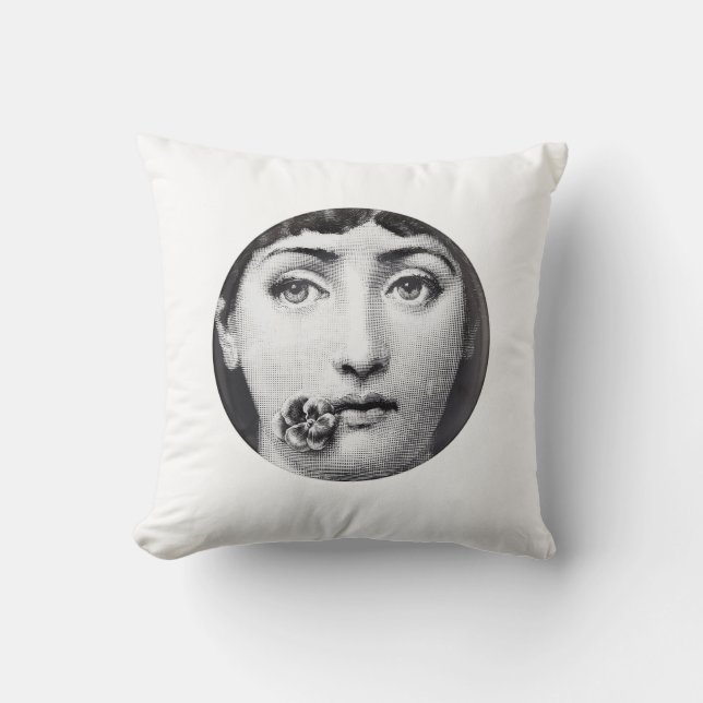 lina cavalieri cushion (Front)