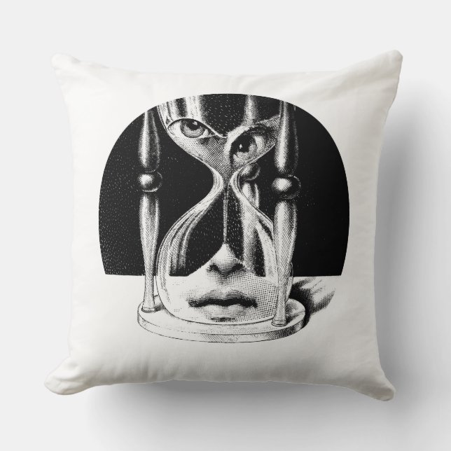 Lina Cavalieri  Cushion (Front)