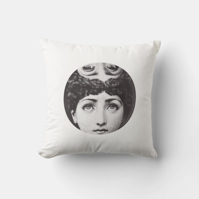 LINA CAVALIERI CUSHION (Front)