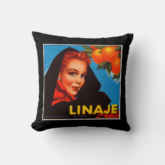 Linaje Citrus Cushion
