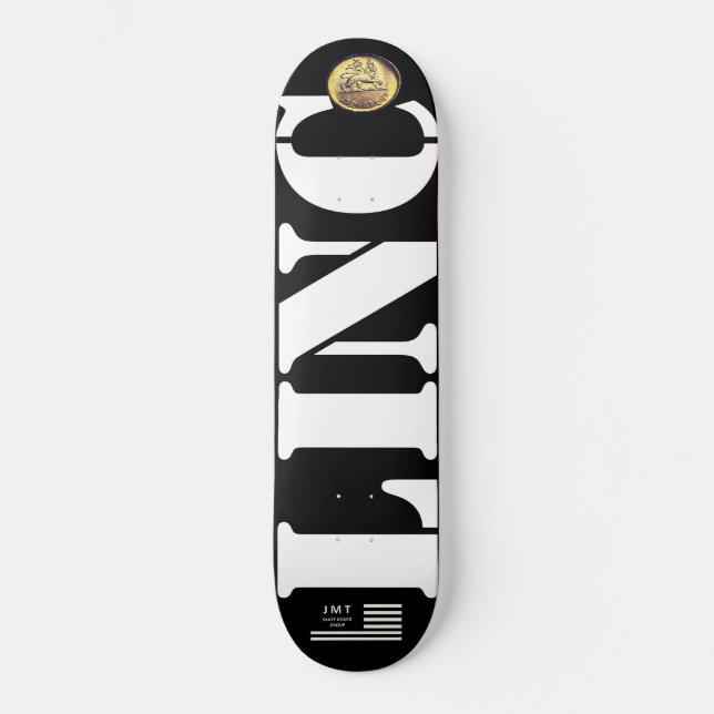 LINC Skateboard (Front)