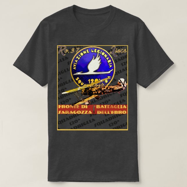 LINCE T-Shirt (Design Front)