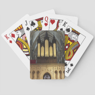 Lincoln Cathedral playing cards