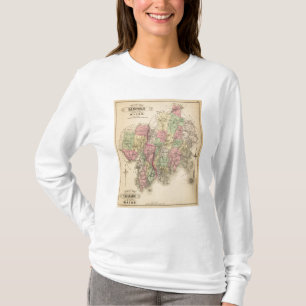 Lincoln Co, Sagadahoc Co T-Shirt