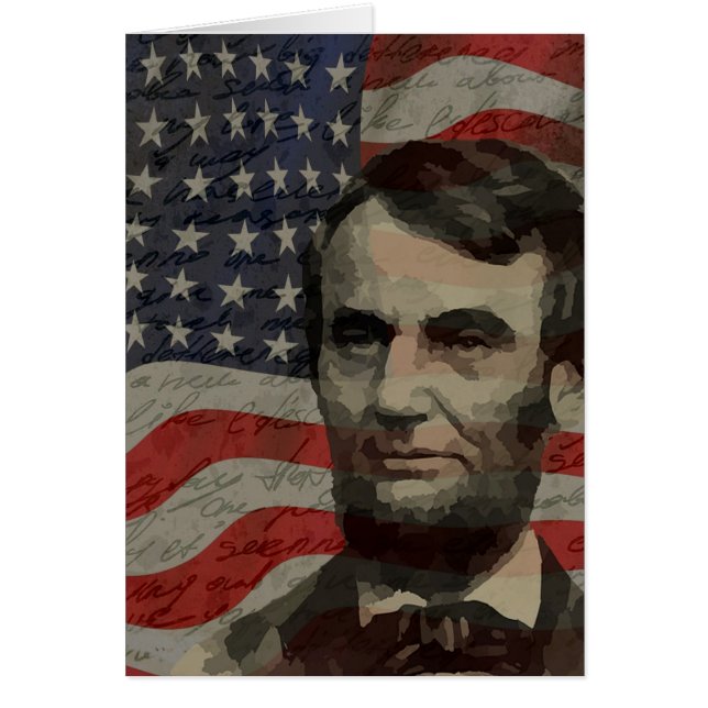 Lincoln day (Front)