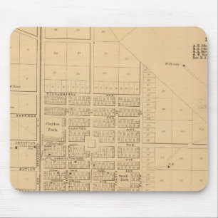 Lincoln Delaware Mouse Pad