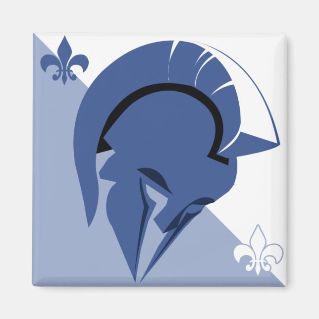 Lincoln East High School New Designs Magnet (Front)