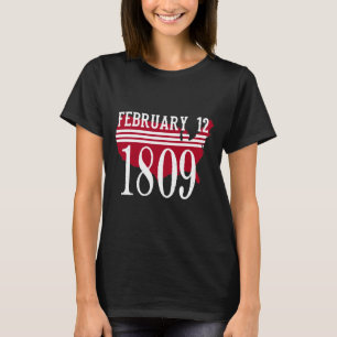Lincoln For President - Abraham Lincoln T-Shirt