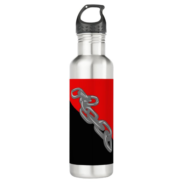 Lincoln High Links Products 710 Ml Water Bottle (Front)