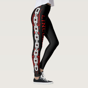 Lincoln High School Leggings For Women