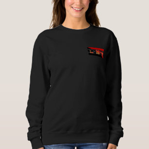 Lincoln High School Links Colours Sweatshirt