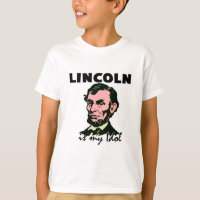 Lincoln is my Idol
