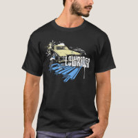 Lincoln Lowride t-shirt