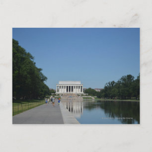 Lincoln Memorial.JPG Postcard