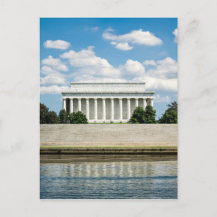 Lincoln Memorial Postcard