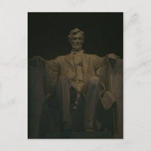 Lincoln Memorial Postcard