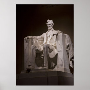 Lincoln Memorial Print