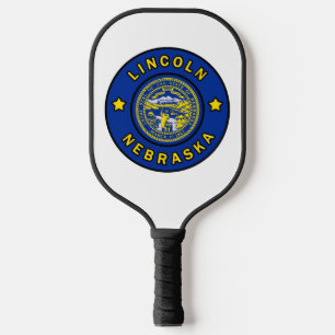 Lincoln Nebraska Pickleball Paddle