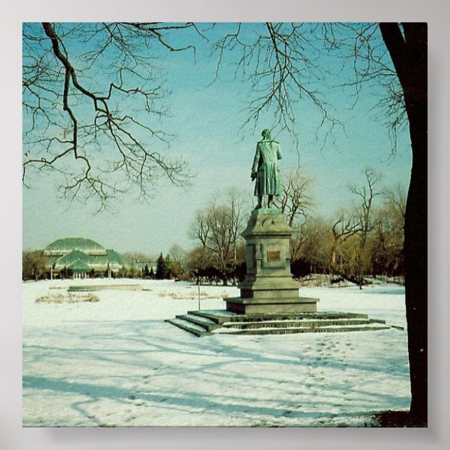 Lincoln Park[ Poster (Front)