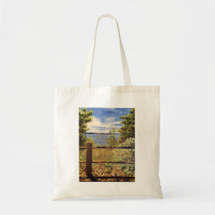 "Lincoln Park" Tote Bag