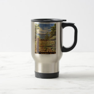 "Lincoln Park" Travel Mug