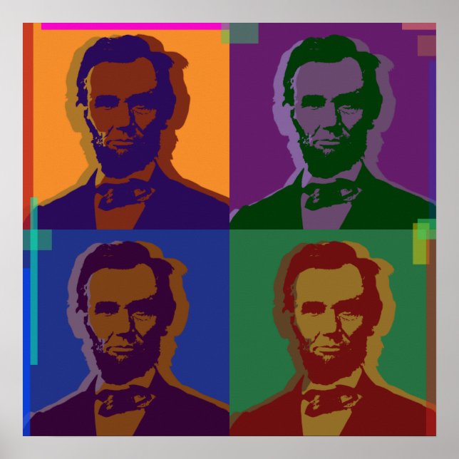 Lincoln poster (Front)