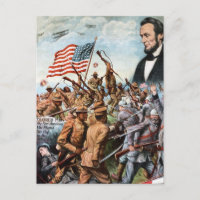 Lincoln Poster