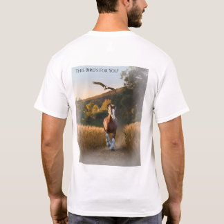 Lincoln the Bald Eagle T-Shirt