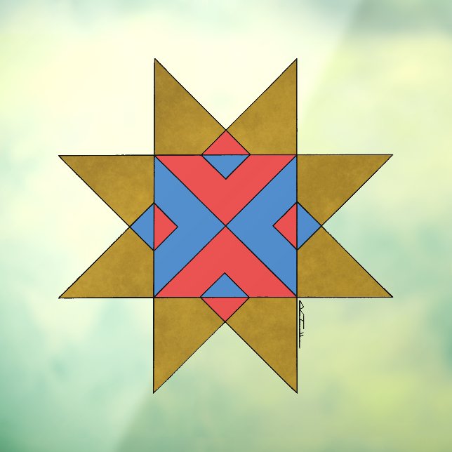 Lincolnshire Auseklis Witch Mark (Sheet 3)