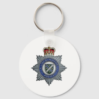 Lincolnshire Police Souvenir Key Ring