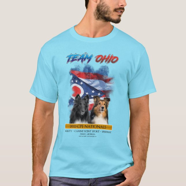 Linda Deakin Tshirt (Front)