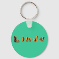 Linda , Key Chain