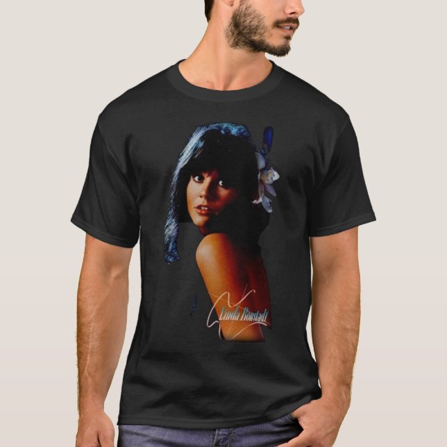 Linda Ronstadt Essential  T-Shirt (Front)