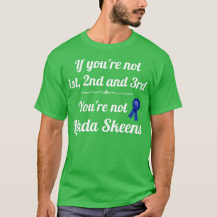 Linda Skeens 1st 2nd 3rd Place County Fair Winner T-Shirt
