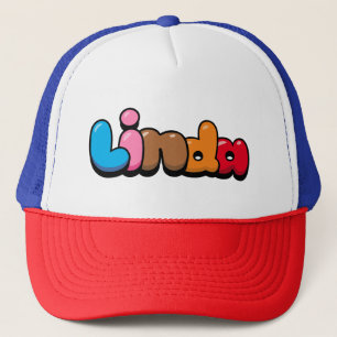 Linda Trucker Hat