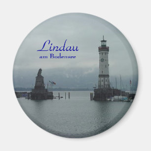 Lindau, Lindau, am Bodensee Magnet