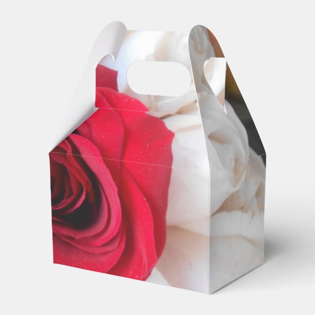 Lindegren Favour Box (Front Side)