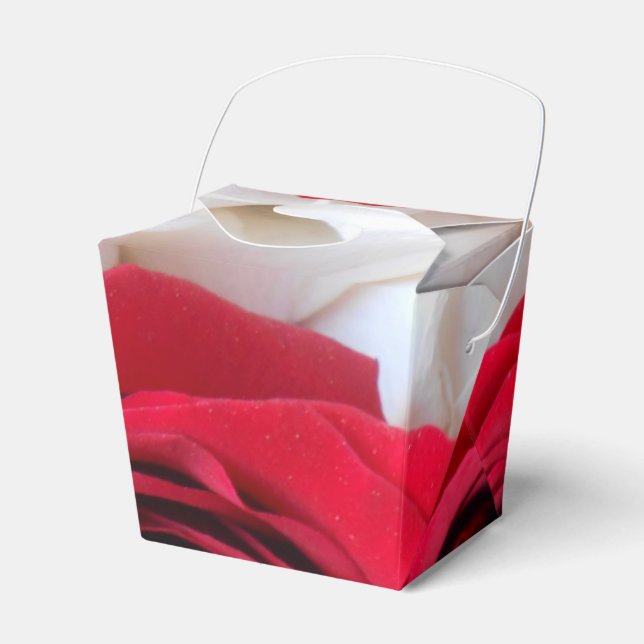 Lindegren Favour Box (Front Side)