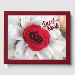 Lindegren Guest Book