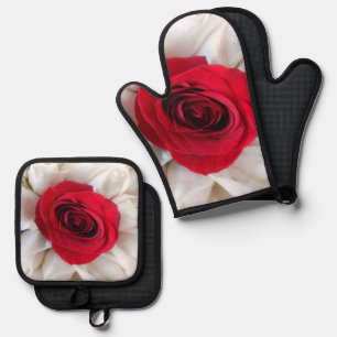 Lindegren Oven Mitt & Pot Holder Set