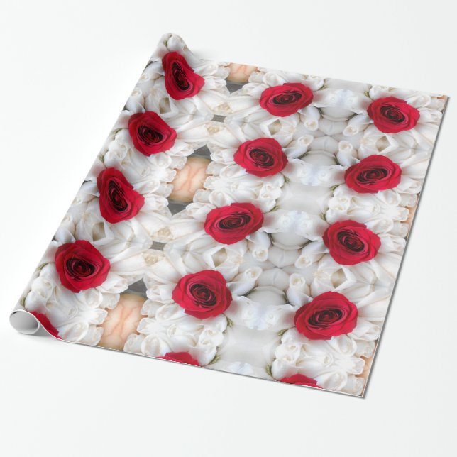 Lindegren Wrapping Paper (Unrolled)