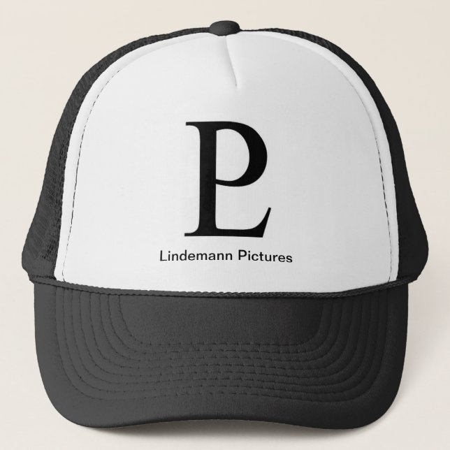 Lindemann Pictures Hat (Front)