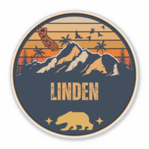Linden, California