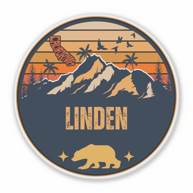 Linden, California (Front)