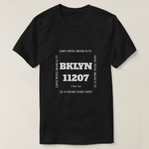 Linden Houses BKLYN 11207 - A MisterP Shirt