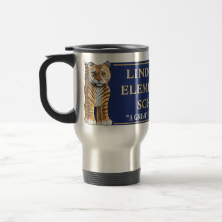 Lindeneau Graphic Stainless Travel Mug