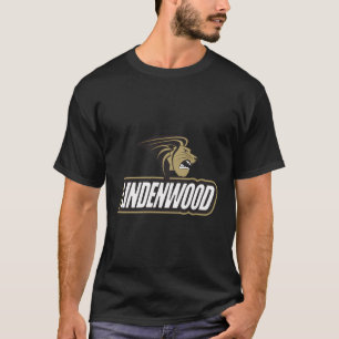 Lindenwood Lions Icon T-Shirt