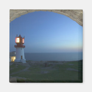 lindesnes fyr, norways most southern point magnet