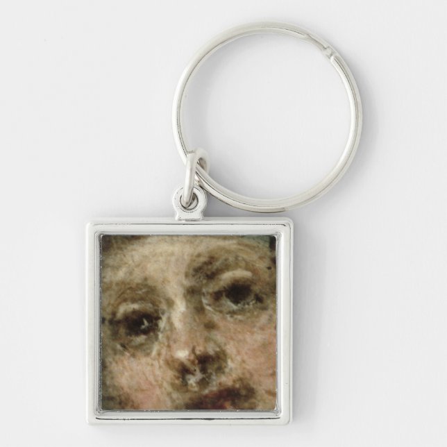 L'Indifferent, 1716 Key Ring (Front)